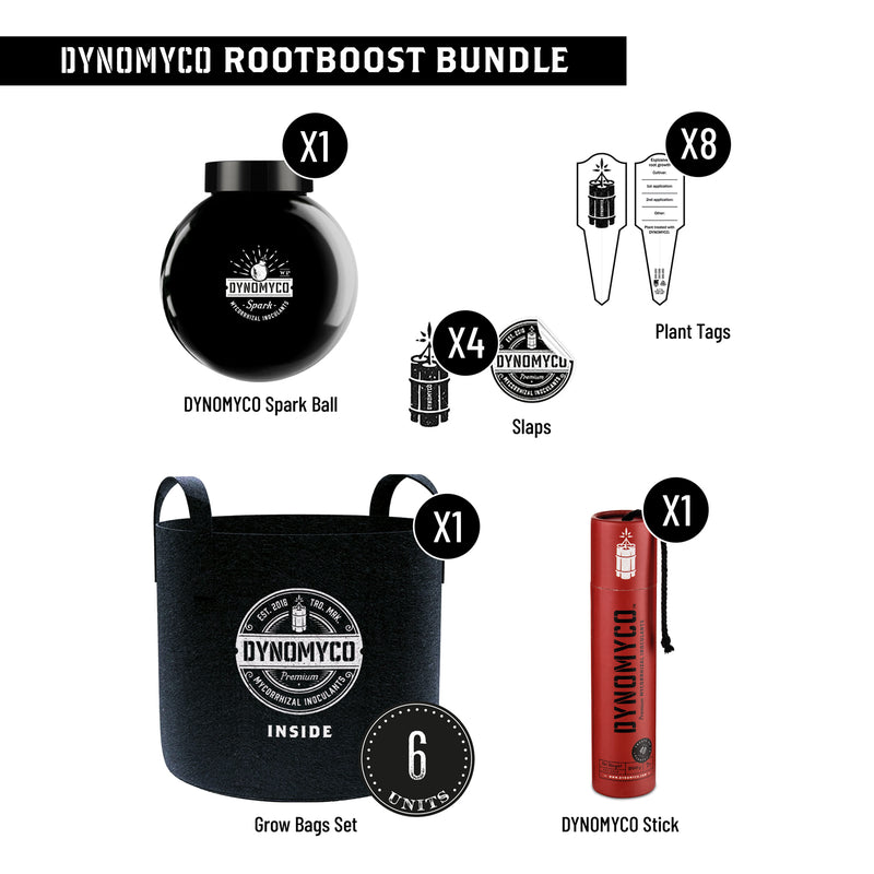 DYNOMYCO ROOTBOOST BUNDLE