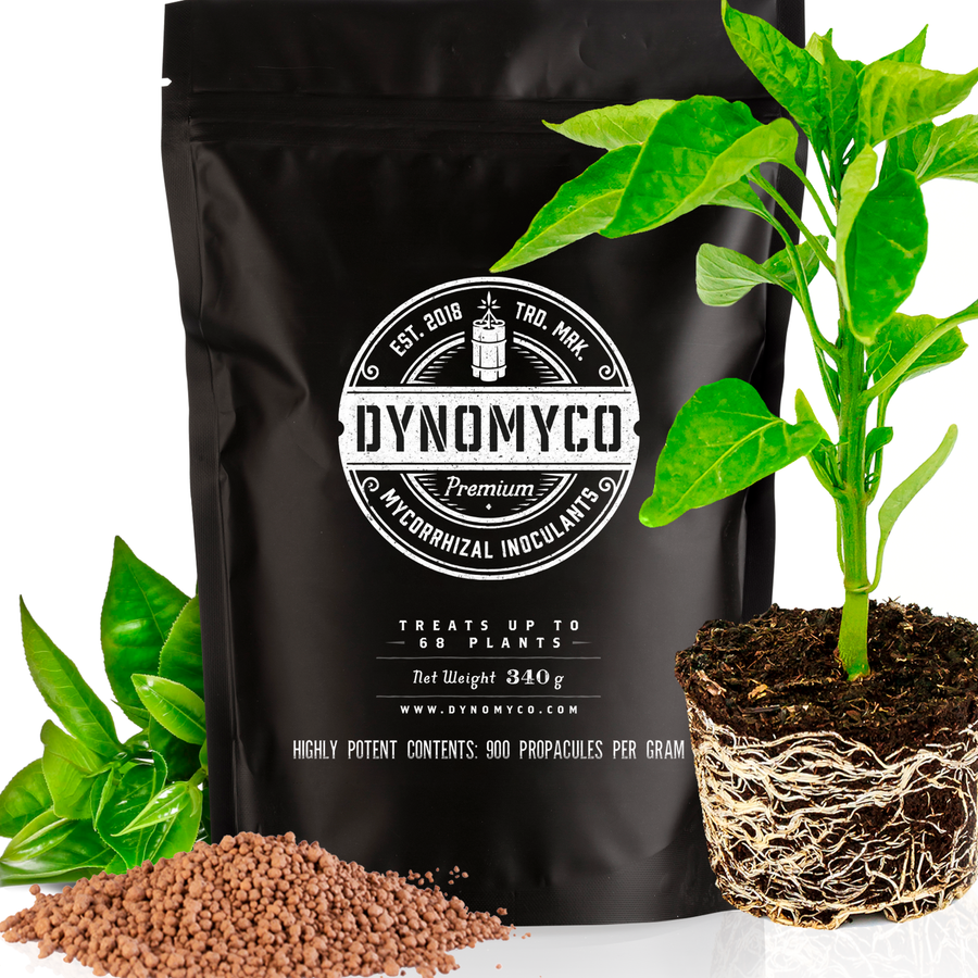 DYNOMYCO 340g - Treats up to 68 plants!