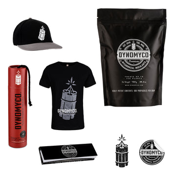 THE DYNOMYCO ENTHUSIAST PACKAGE