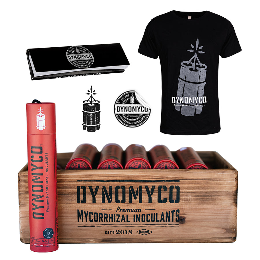 THE DYNOMYCO TNT PACKAGE